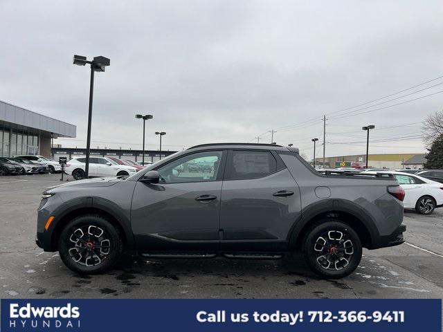 2024 hyundai santa cruz xrt