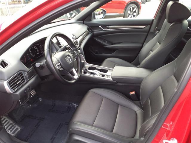 2022 honda accord sport 1.5t