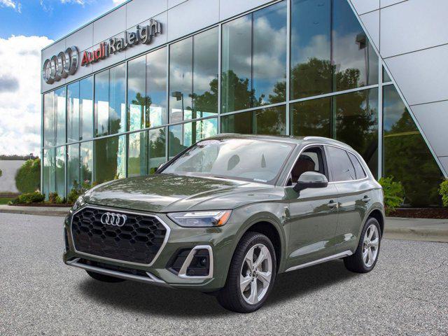 2024 audi q5 45 s line premium plus