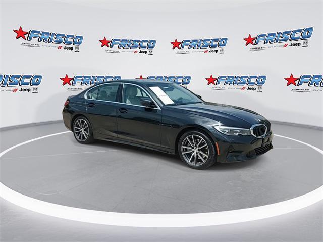 2021 bmw 330 330i