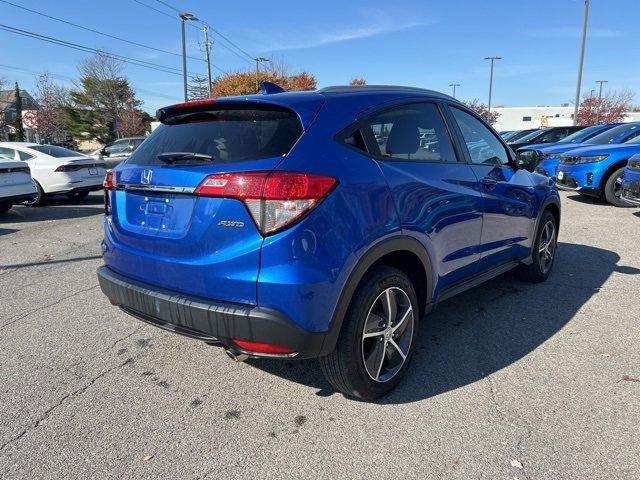 2021 honda hr-v