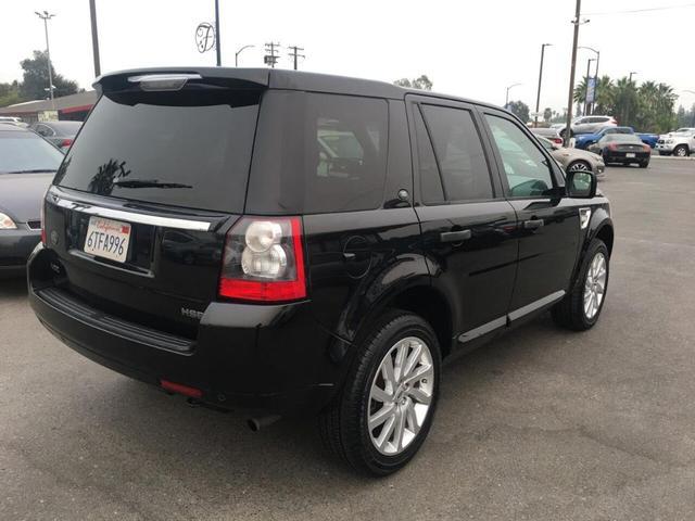 2011 land rover lr2 in sacramento, california