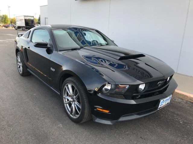 2011 ford mustang gt gt 2dr fastback for sale in grand forks, north dakota