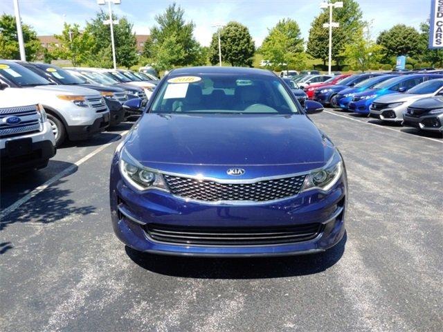 used 2016 kia optima ex bloomington, in 47403 for sale in bloomington, indiana