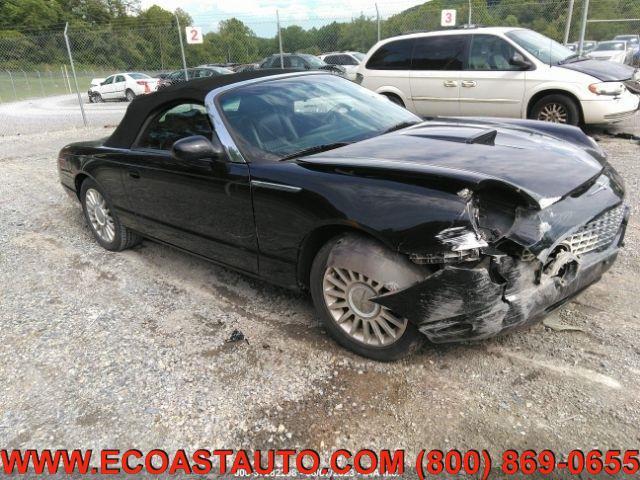 2005 ford thunderbird deluxe
