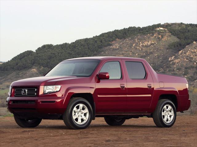 2006 honda ridgeline rt