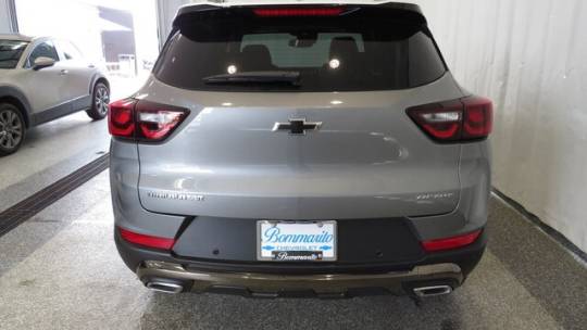 2025 Chevrolet TrailBlazer