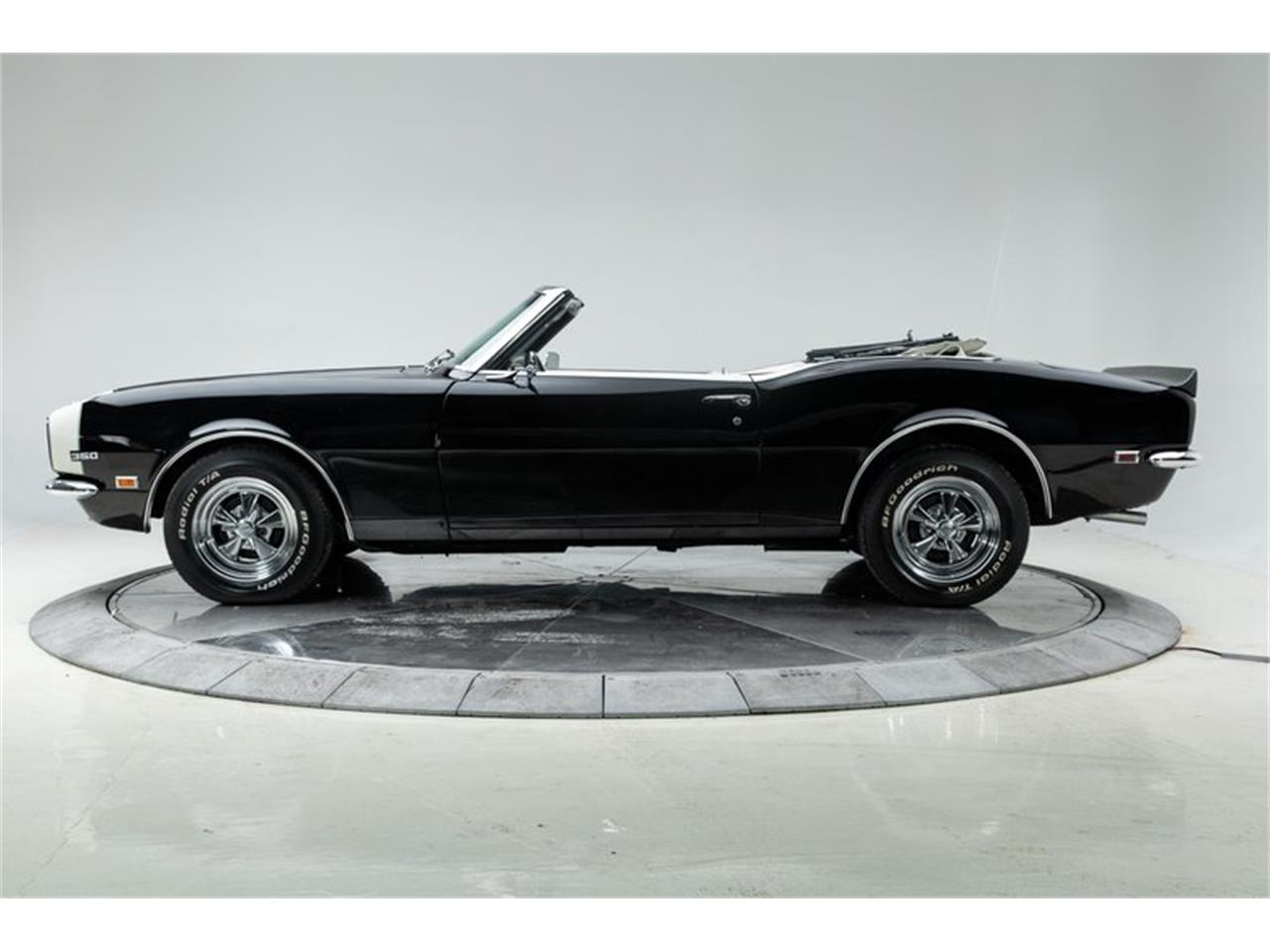 1968 chevrolet camaro