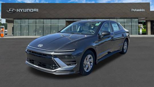 2025 Hyundai Sonata