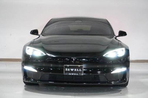 2023 tesla model s plaid in grapevine, texas