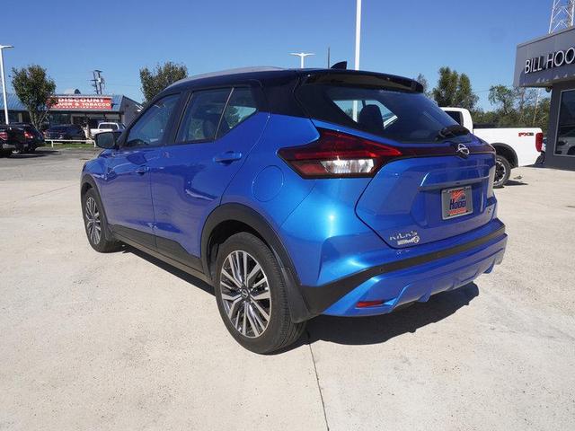 2024 nissan kicks sv