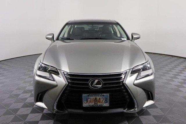 used 2016 lexus gs 350 awd anchorage, ak 99501 for sale in anchorage, alaska