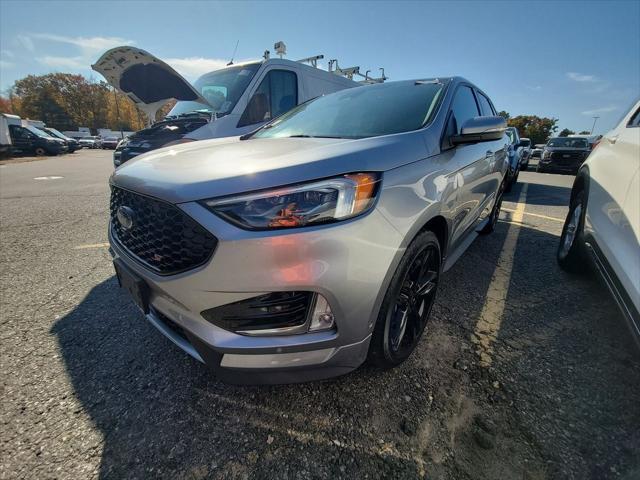 2021 ford edge st