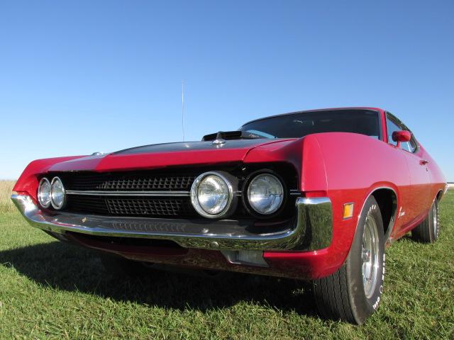 1970 ford torino cobra jet 429 for sale in seattle, washington