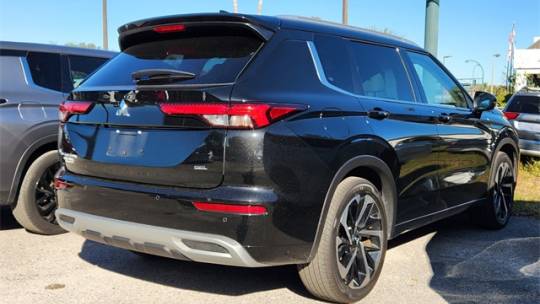 2023 Mitsubishi Outlander