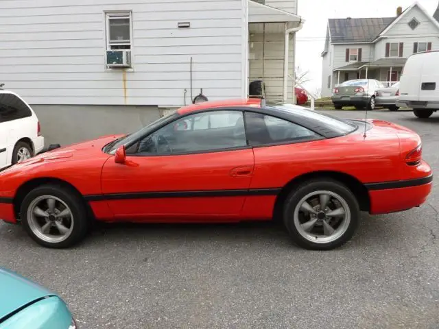 1991 dodge stealth with only 42k miles and near showroom condition