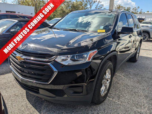 2019 chevrolet traverse ls