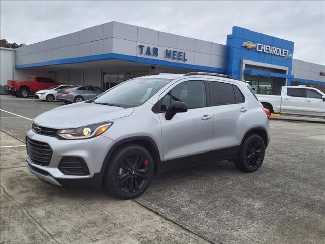 2020 chevrolet trax lt