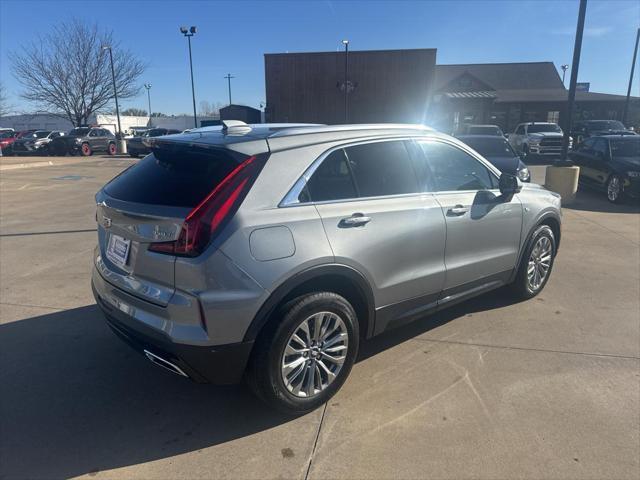 2024 cadillac xt4 premium luxury