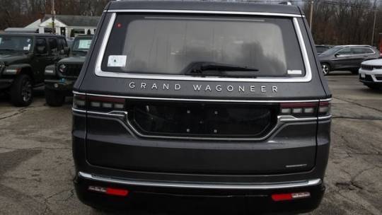 2024 Jeep Grand wagoneer