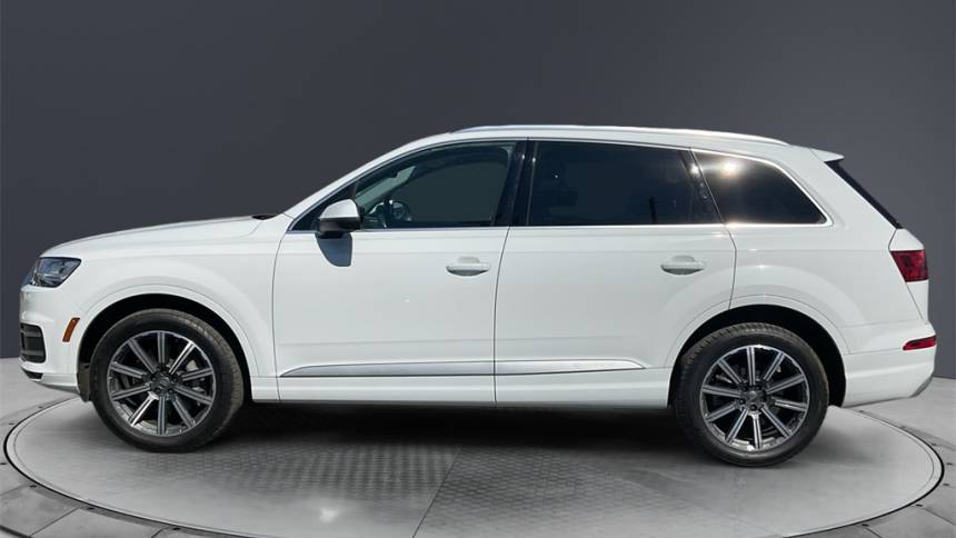 2017 audi q7 2.0t quattro premium plus
