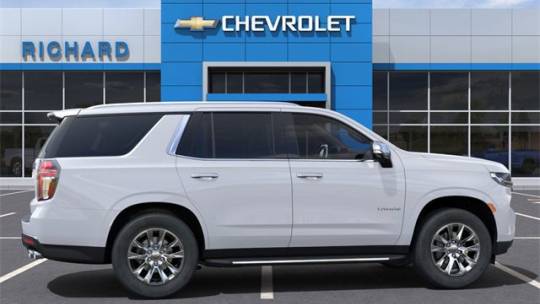 2024 Chevrolet Tahoe