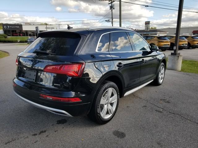 2019 audi q5 45 premium