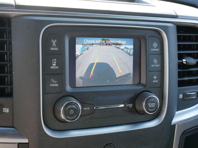 2023 ram 1500 classic warlock quad cab 4x4 6'4' box