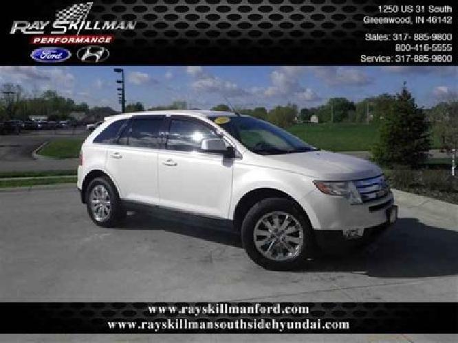 2010 ford edge in greenwood, in