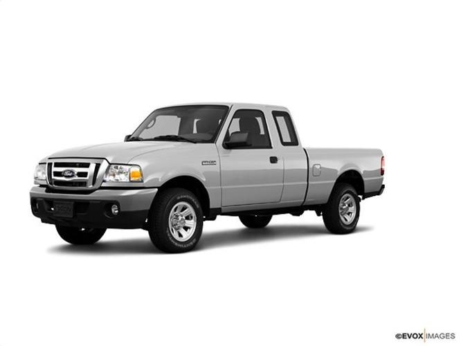 2010 ford ranger xlt 4x4 xlt 4dr supercab sb for sale in moundsville, west virginia