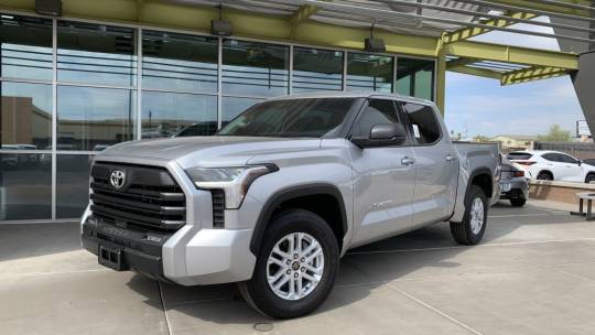 2023 Toyota Tundra
