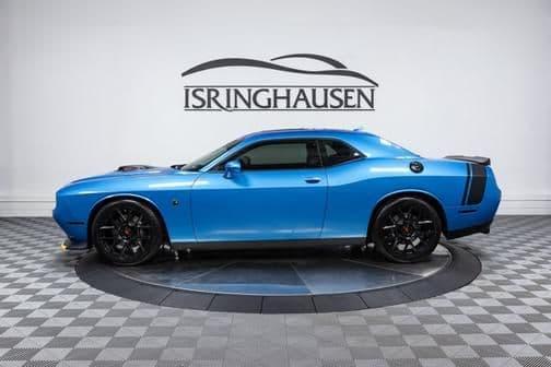 2015 dodge challenger r/t scat pack shaker in springfield, illinois