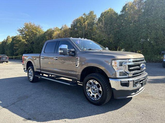 2022 ford f-350 lariat super duty