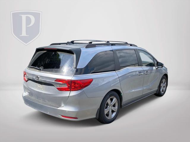2019 honda odyssey ex-l