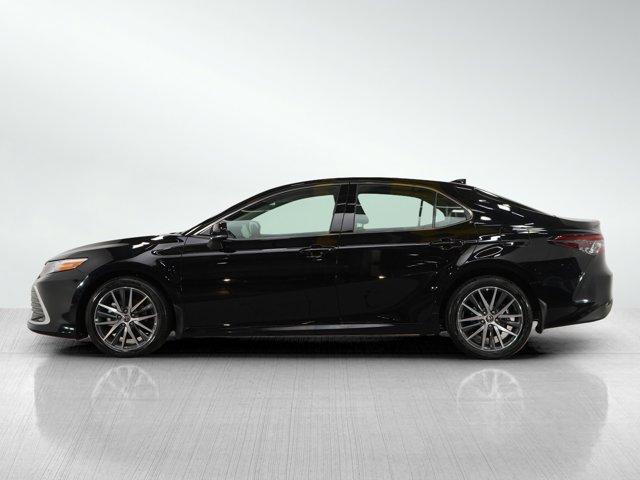 2024 toyota camry xle