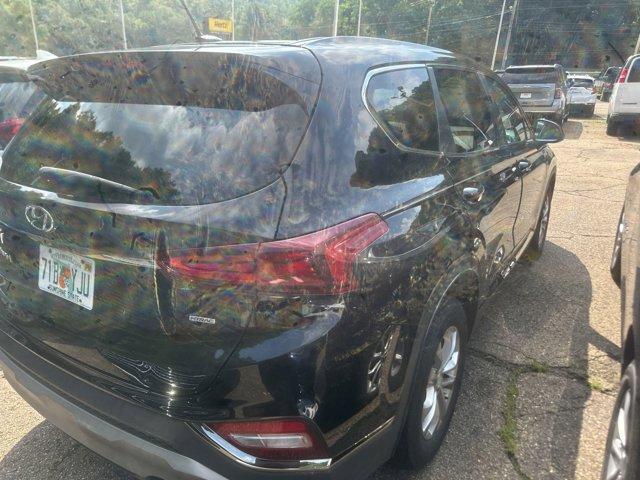 2020 hyundai santa fe limited 2.4
