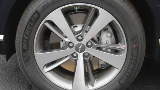 2024 Genesis GV80