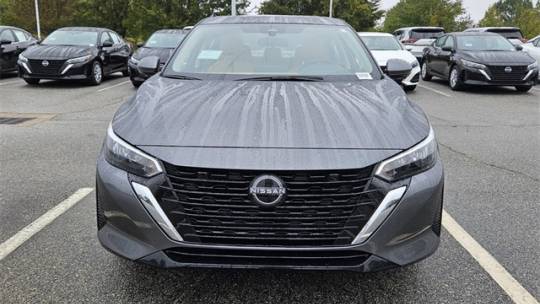 2025 Nissan Sentra