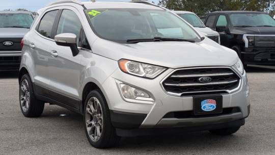 2019 Ford EcoSport