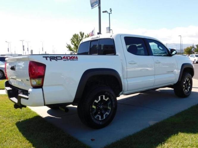 2016 toyota tacoma sr v6 4x4 sr v6 4dr double cab 5.0 ft sb for sale in american fork, utah