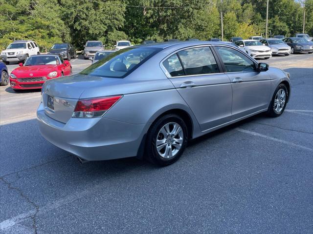 2010 honda accord lx-p