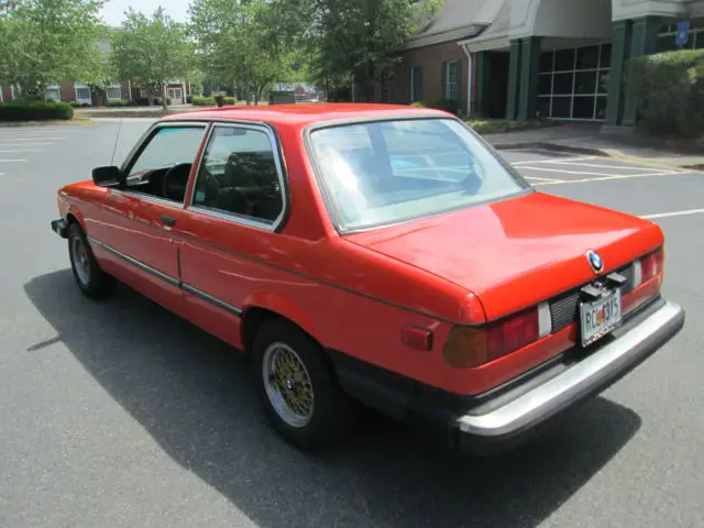 1983 bmw 320is - rare e21 original survivor!!!!