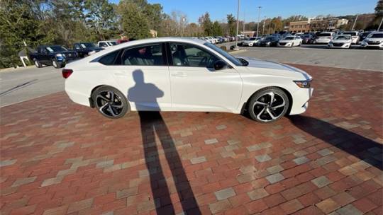 2021 Honda Accord