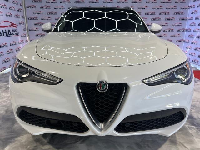 2021 alfa romeo stelvio ti