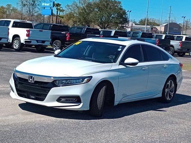 2018 honda accord sedan ex-l 1.5t in foley, alabama