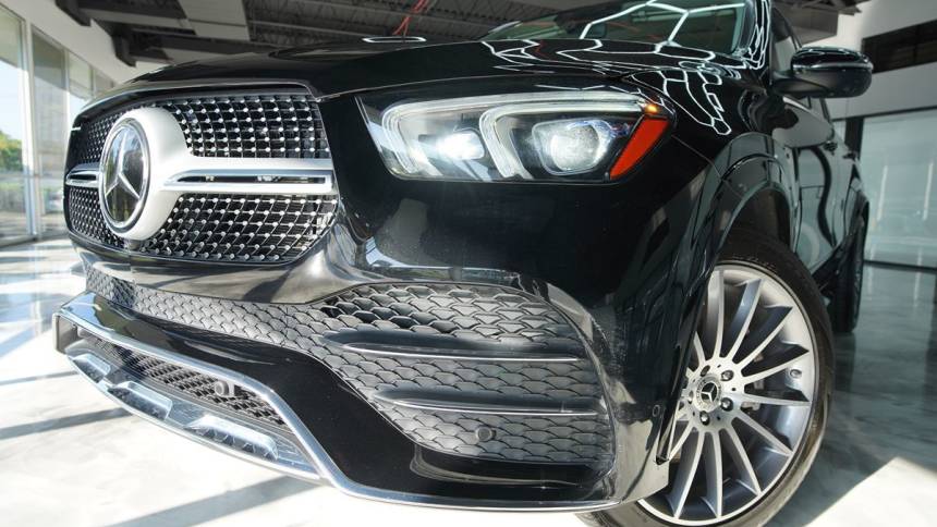 2021 mercedes-benz gle gle 450 4matic