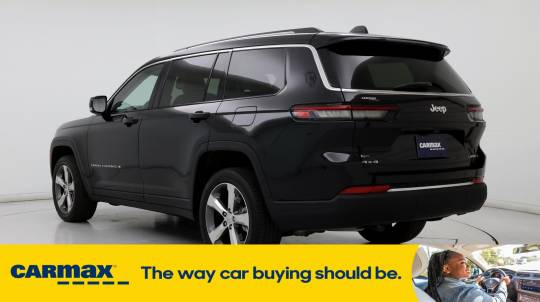 2022 Jeep Grand Cherokee