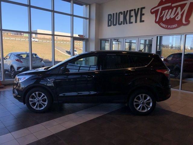 used 2017 ford escape fwd se lancaster, oh 43130 for sale in lancaster, ohio