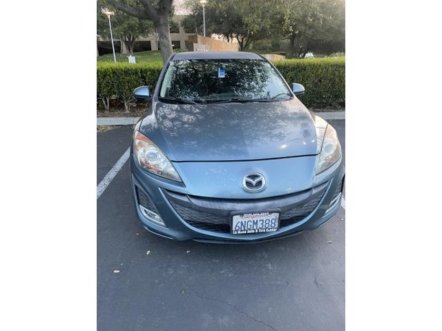 2010 mazda mazda3 i sport