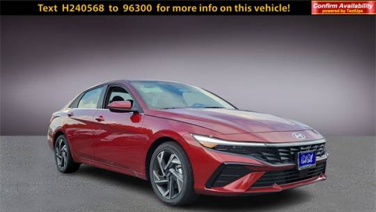 2024 Hyundai Elantra
